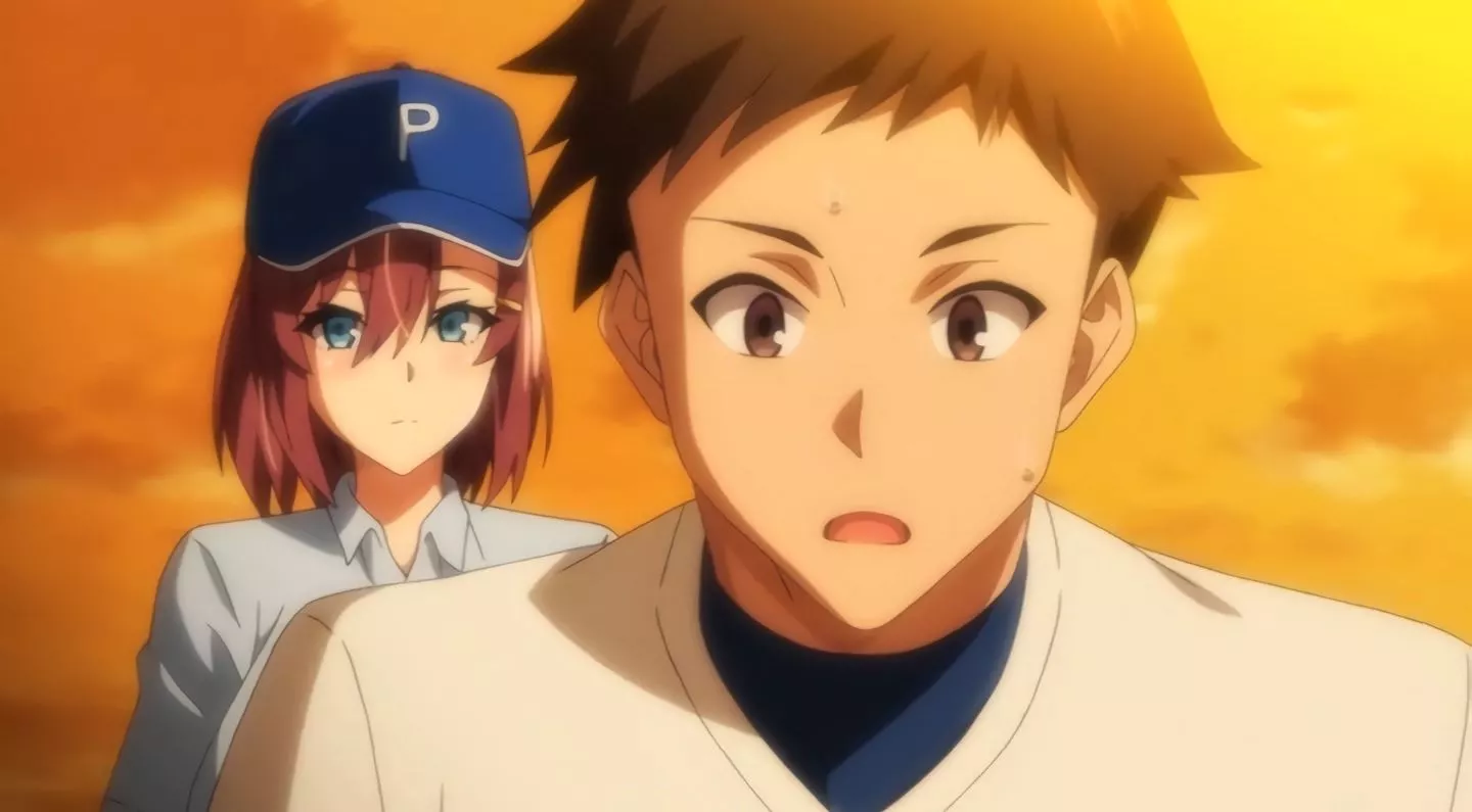 AkanewaTsumareSomerareru Episode1 4