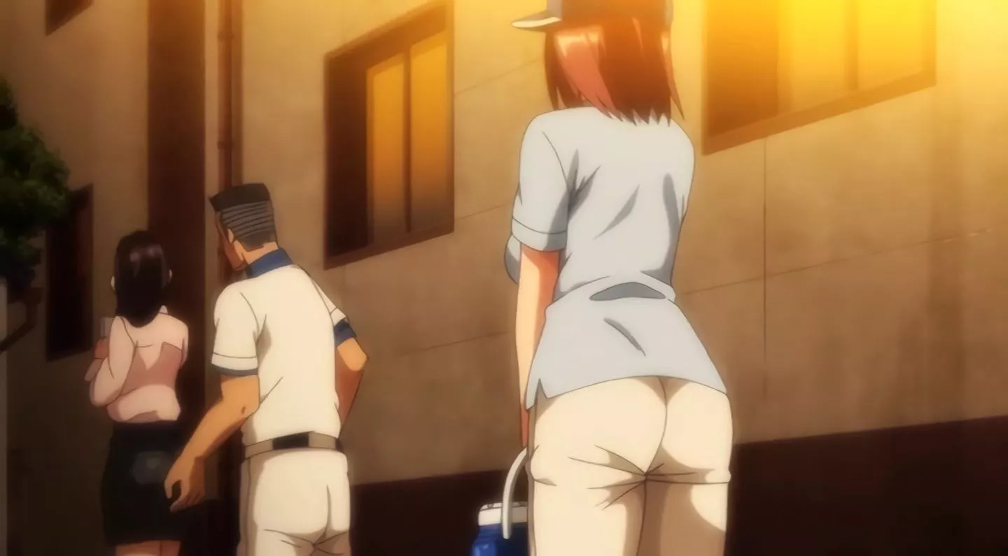 AkanewaTsumareSomerareru Episode1 7