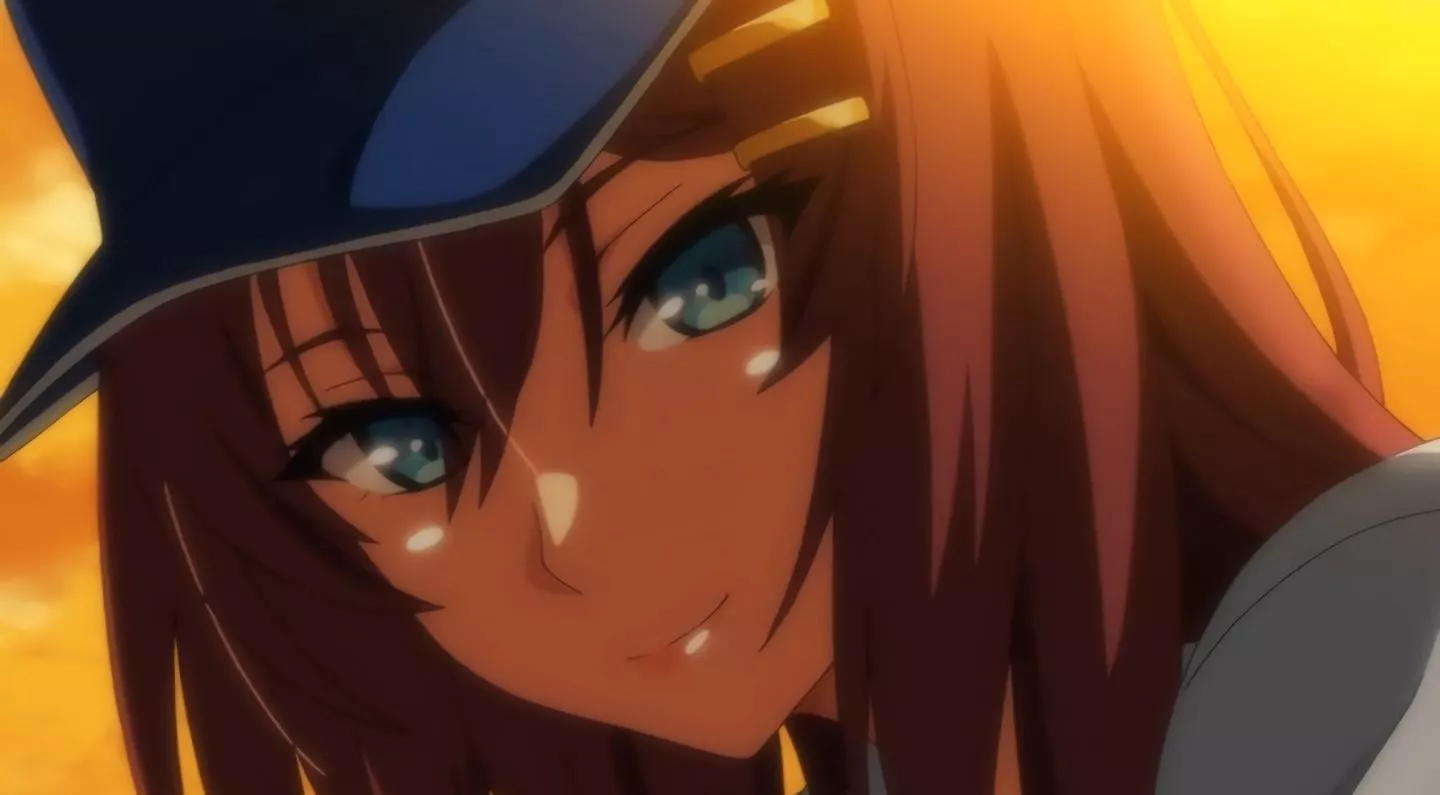 AkanewaTsumareSomerareru Episode1 3