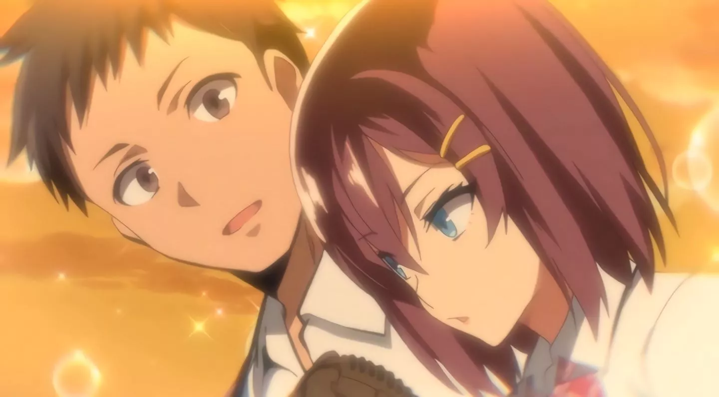 AkanewaTsumareSomerareru Episode1 6