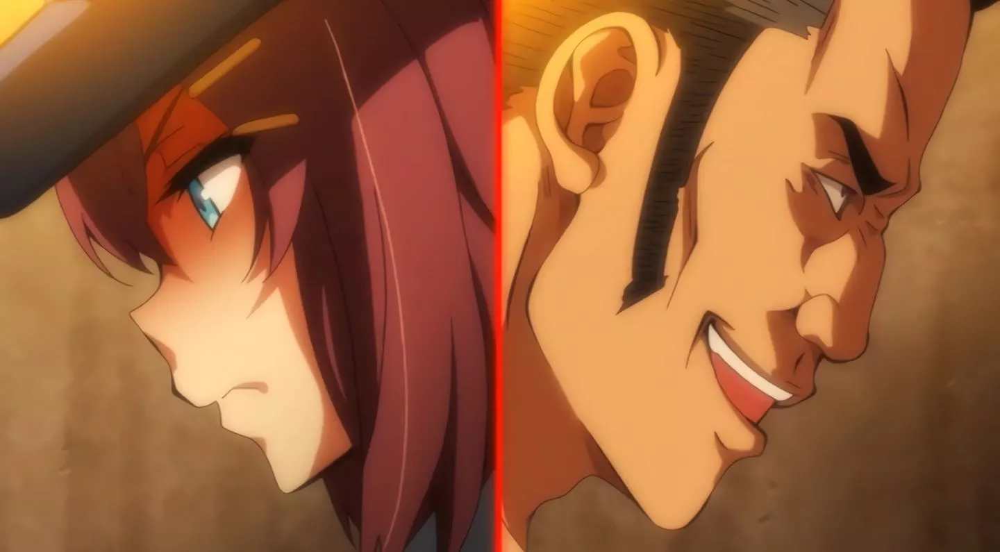 AkanewaTsumareSomerareru Episode1 8