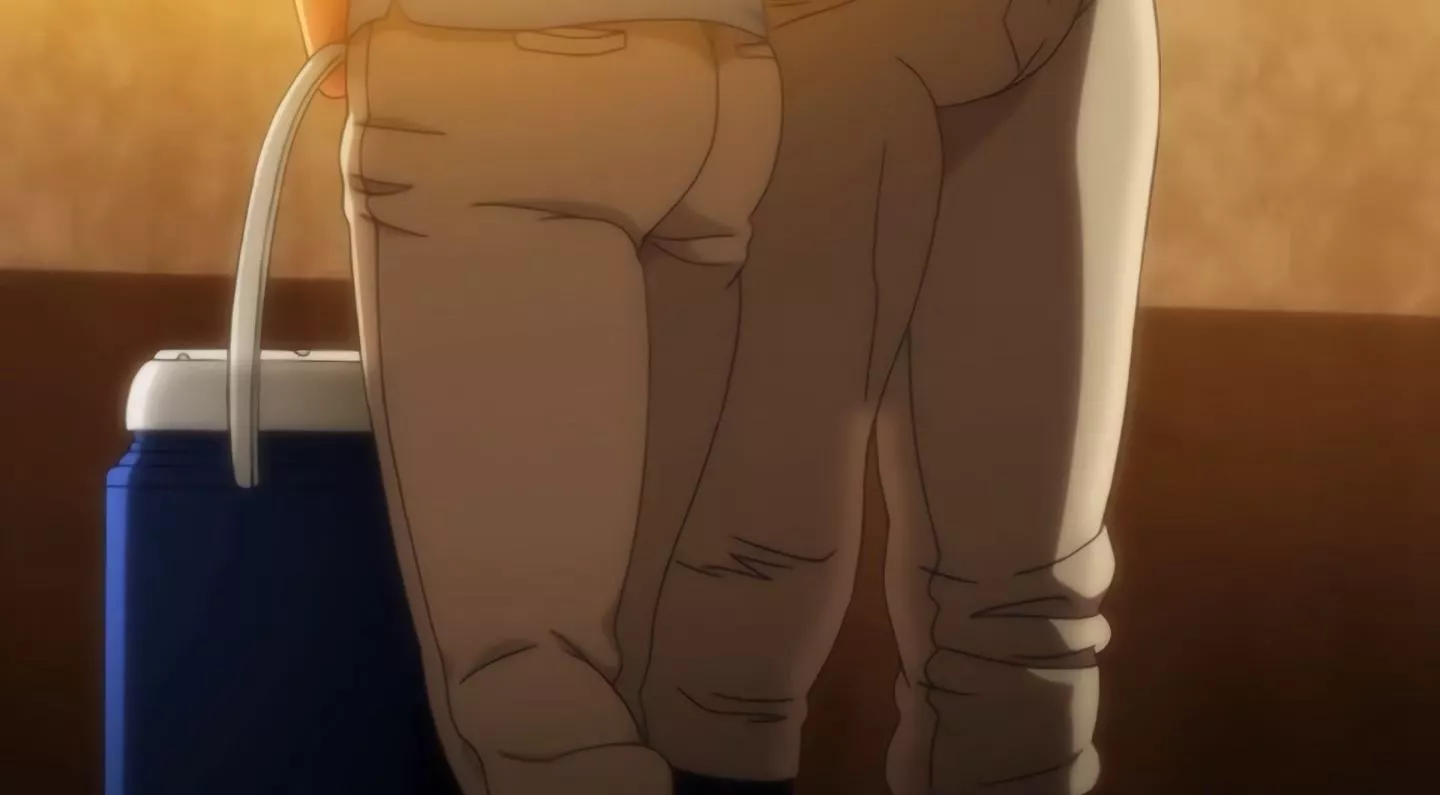 AkanewaTsumareSomerareru Episode1 13