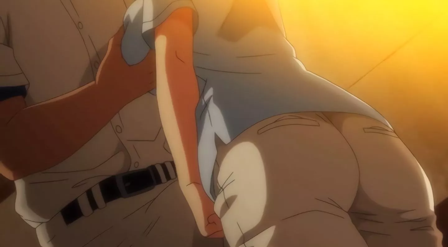 AkanewaTsumareSomerareru Episode1 11