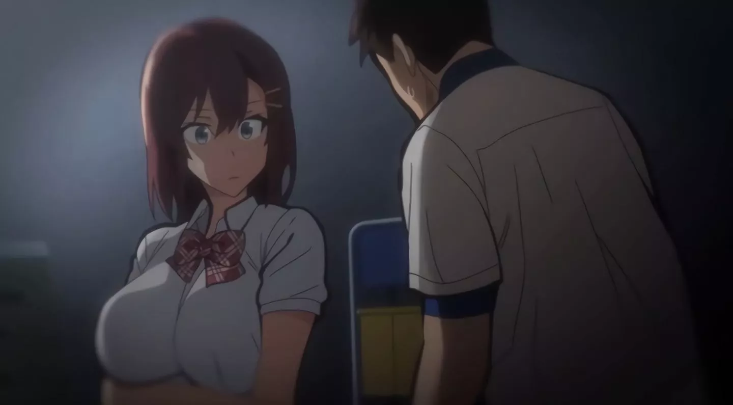 AkanewaTsumareSomerareru Episode1 19