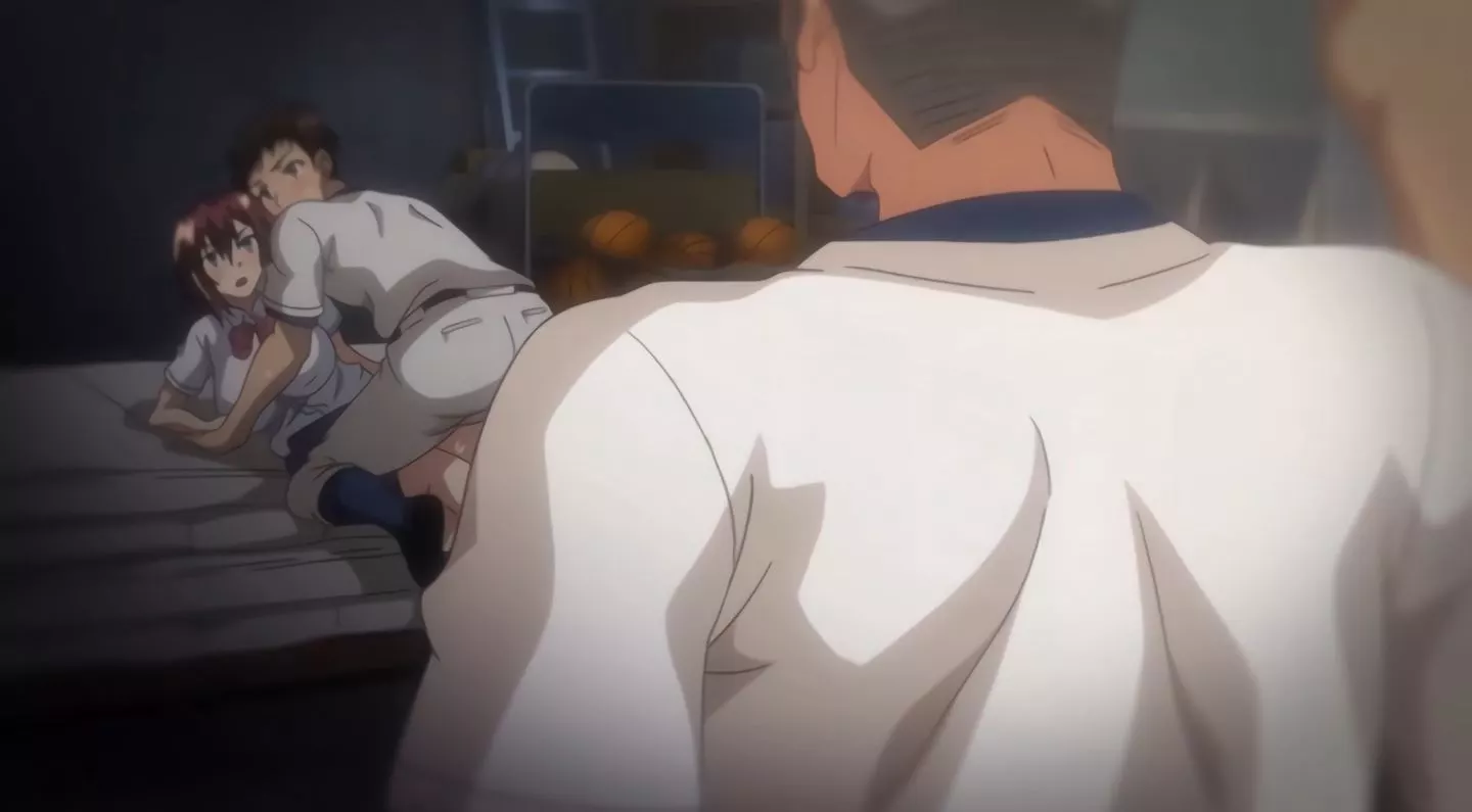 AkanewaTsumareSomerareru Episode1 22