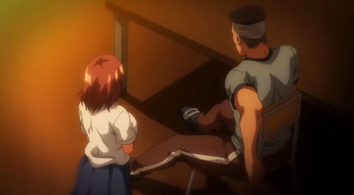 AkanewaTsumareSomerareru Episode1 24