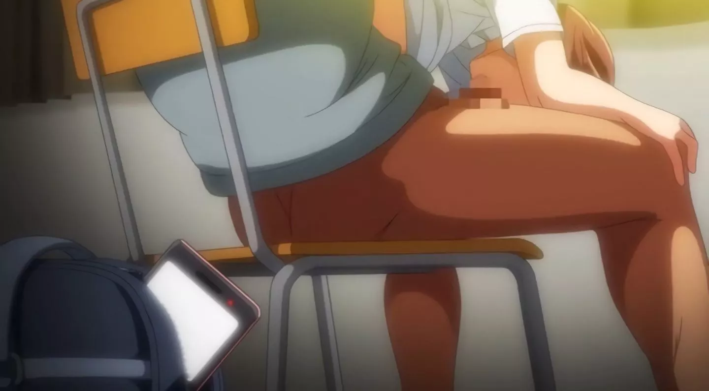 AkanewaTsumareSomerareru Episode1 34