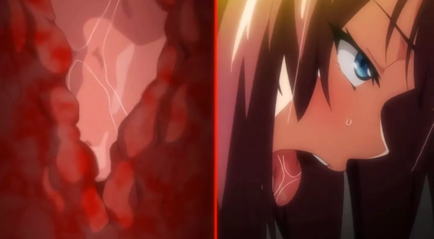 AkanewaTsumareSomerareru Episode1 37