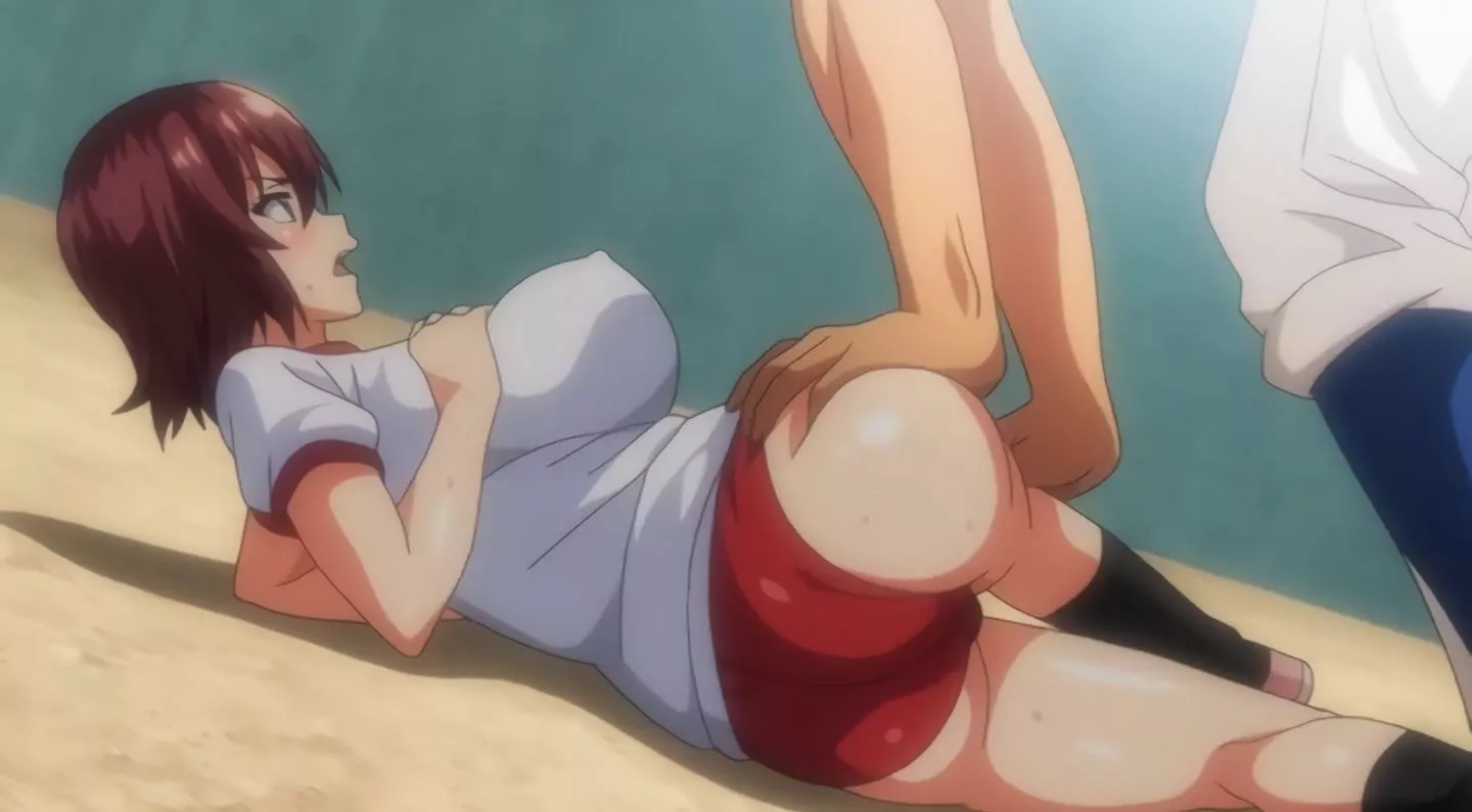 AkanewaTsumareSomerareru Episode1 55