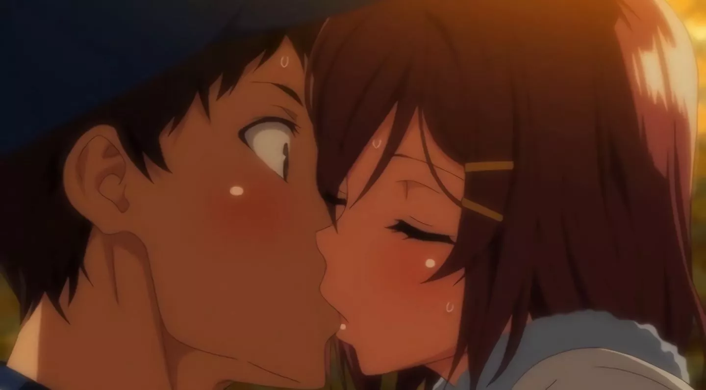 AkanewaTsumareSomerareru Episode1 69