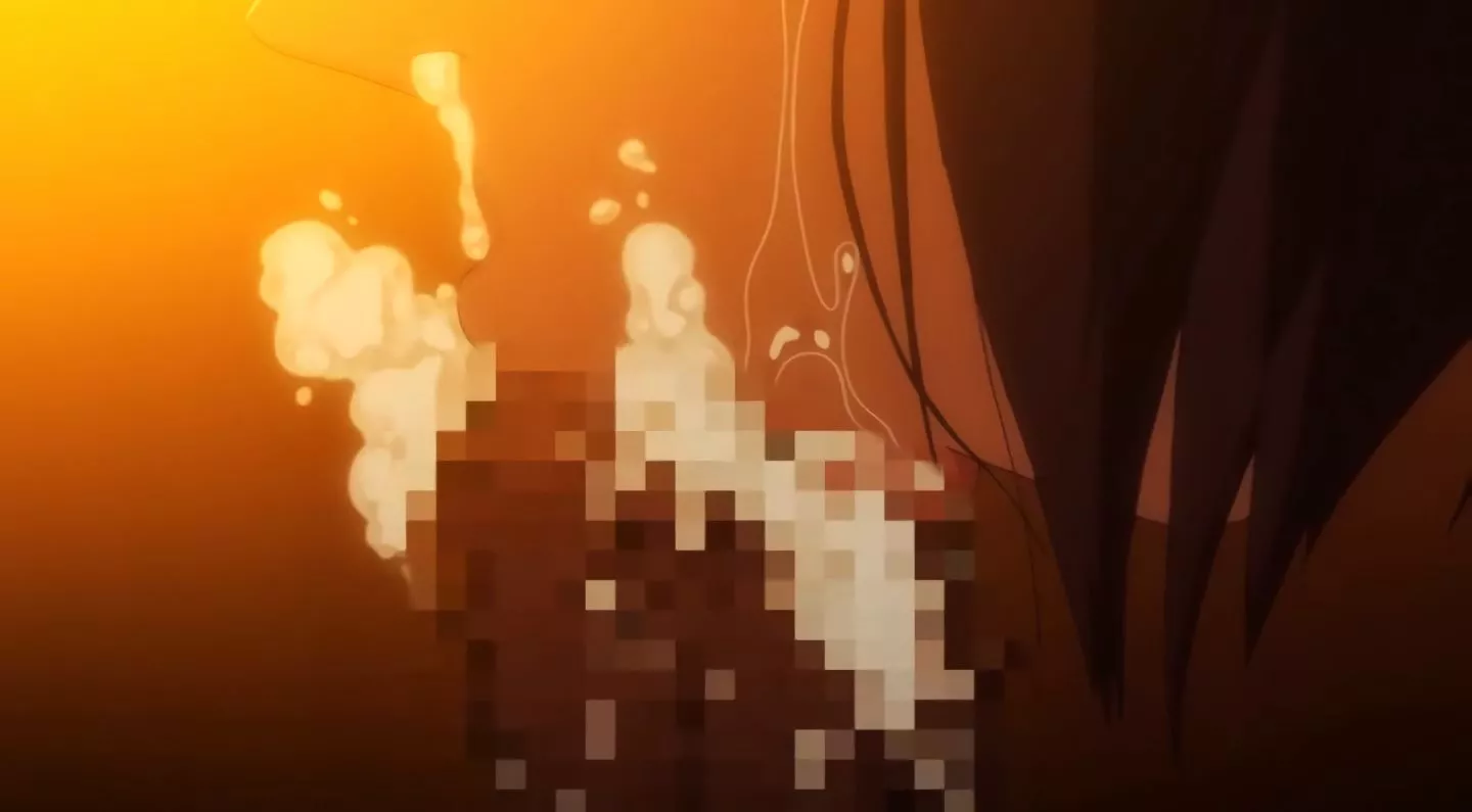 AkanewaTsumareSomerareru Episode1 75
