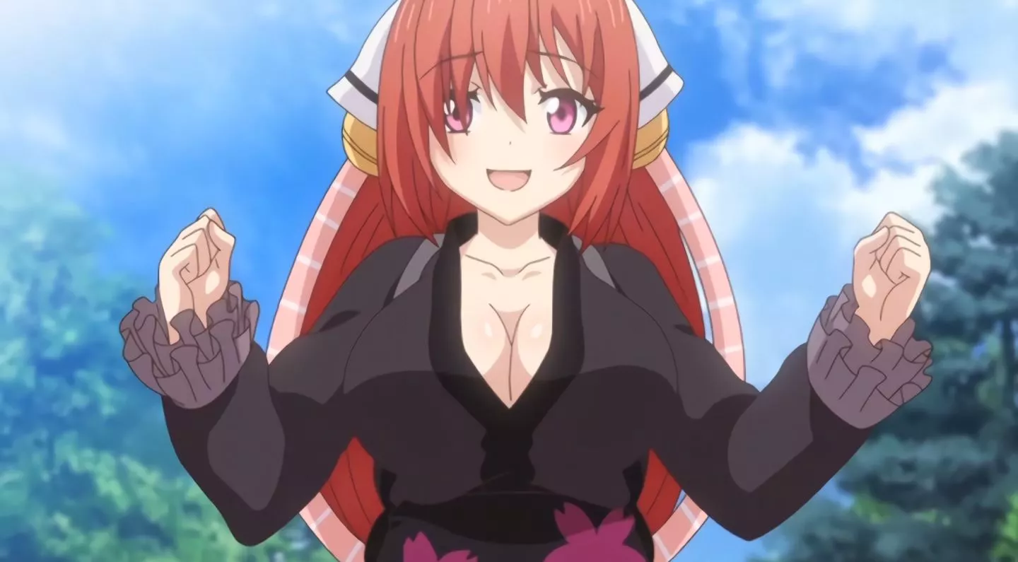 UsamimiBoukentan Episode3 EroAnime 3