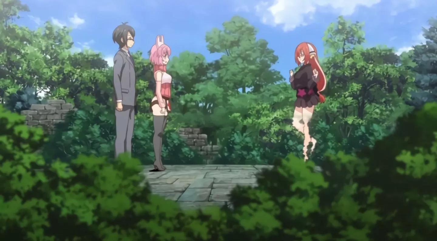 UsamimiBoukentan Episode3 EroAnime 4