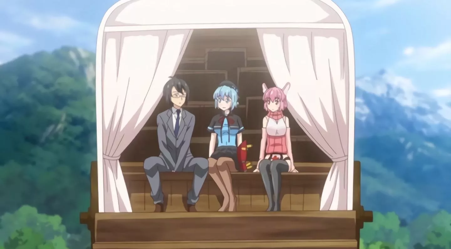 UsamimiBoukentan Episode3 EroAnime 9
