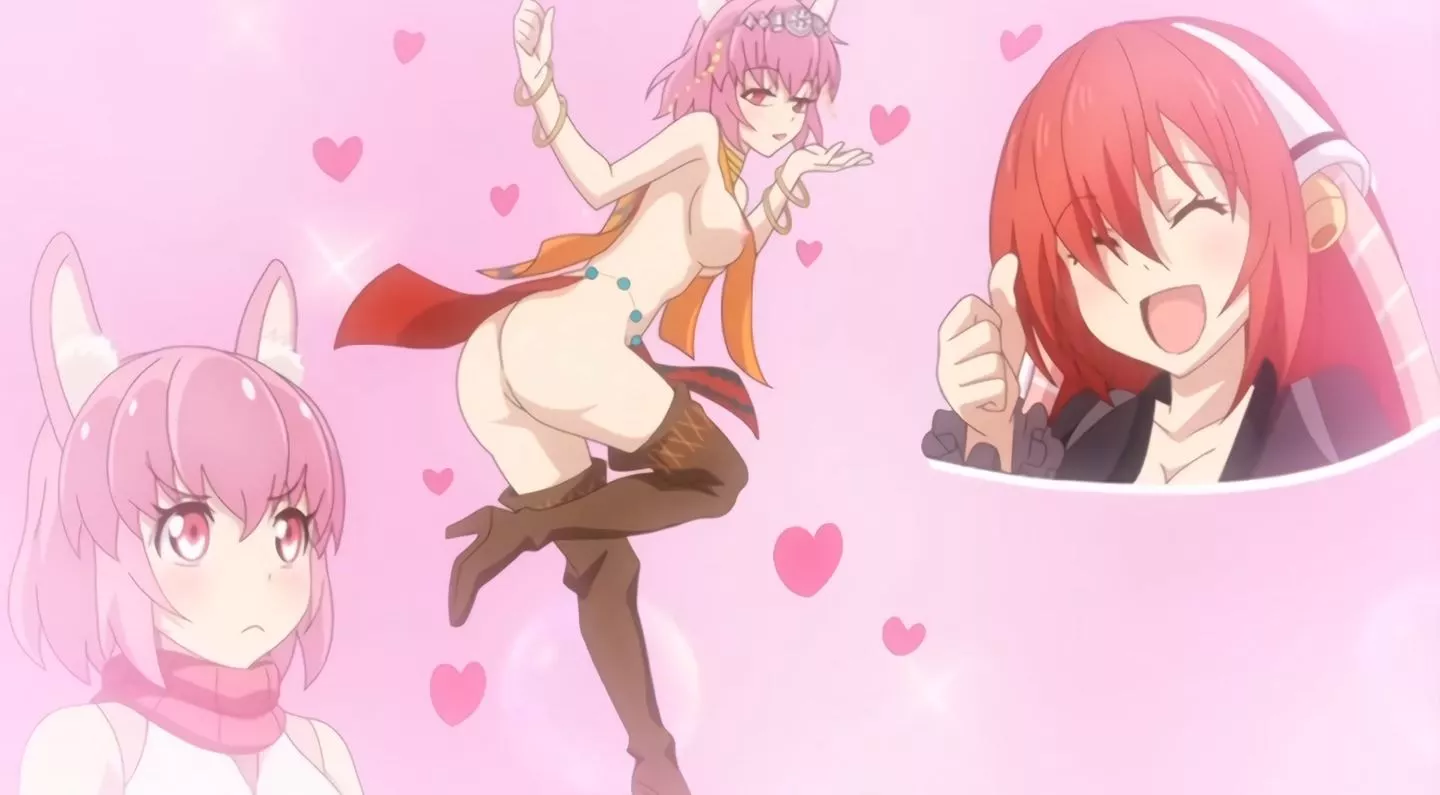 UsamimiBoukentan Episode3 EroAnime 7