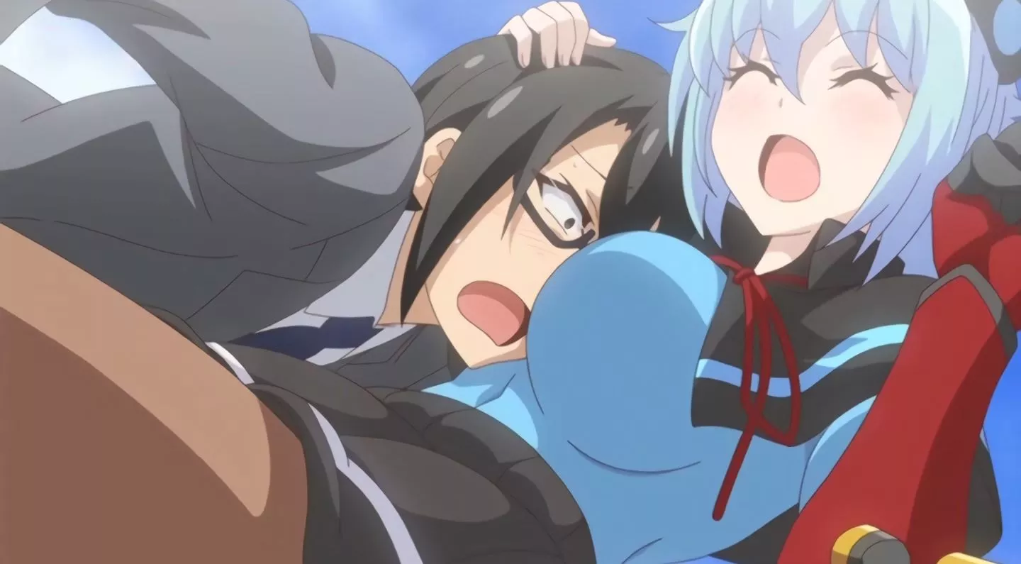 UsamimiBoukentan Episode3 EroAnime 10