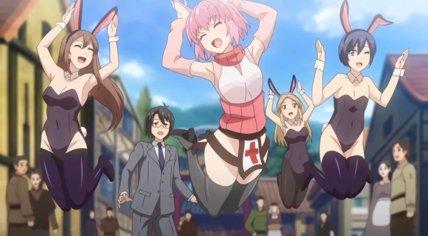 UsamimiBoukentan Episode3 EroAnime 16