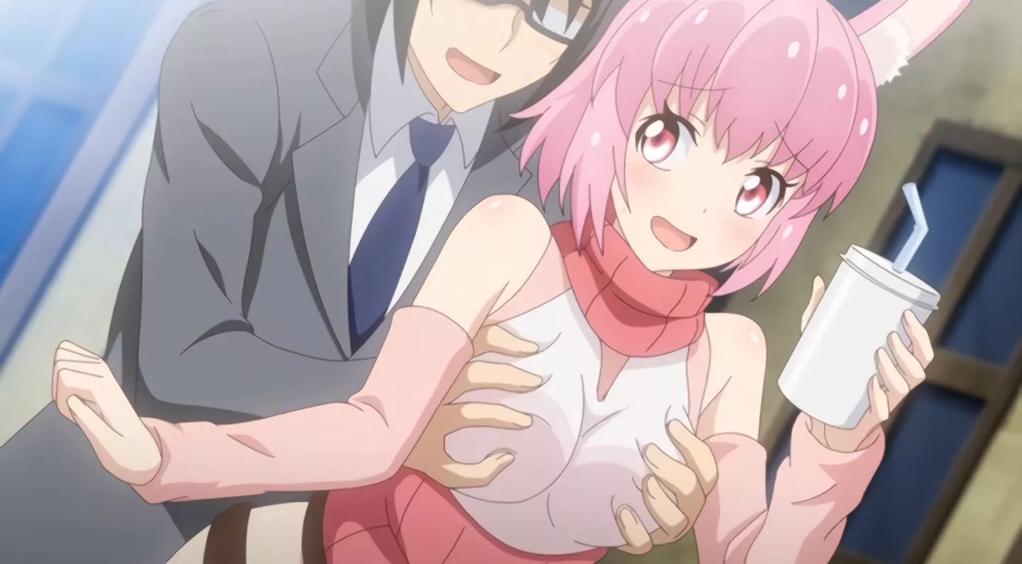 UsamimiBoukentan Episode3 EroAnime 18