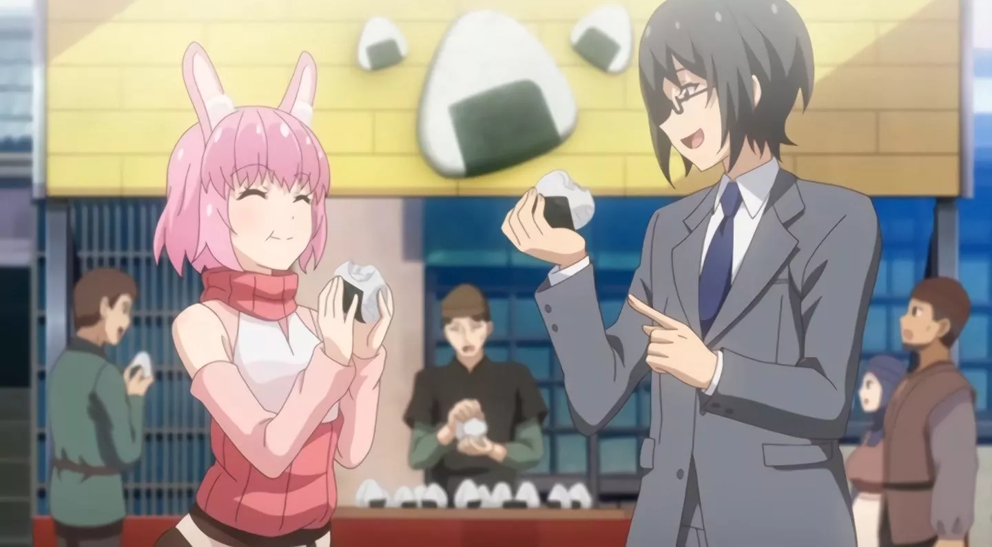 UsamimiBoukentan Episode3 EroAnime 17