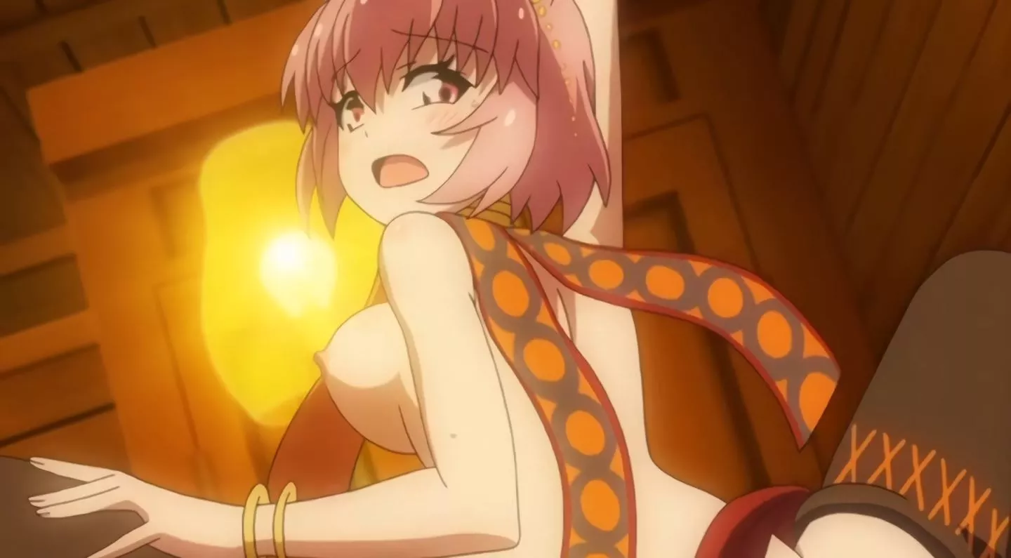 UsamimiBoukentan Episode3 EroAnime 32