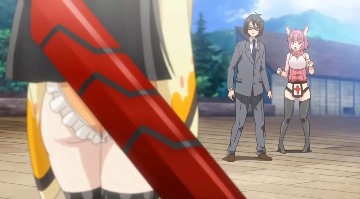 UsamimiBoukentan Episode3 EroAnime 44
