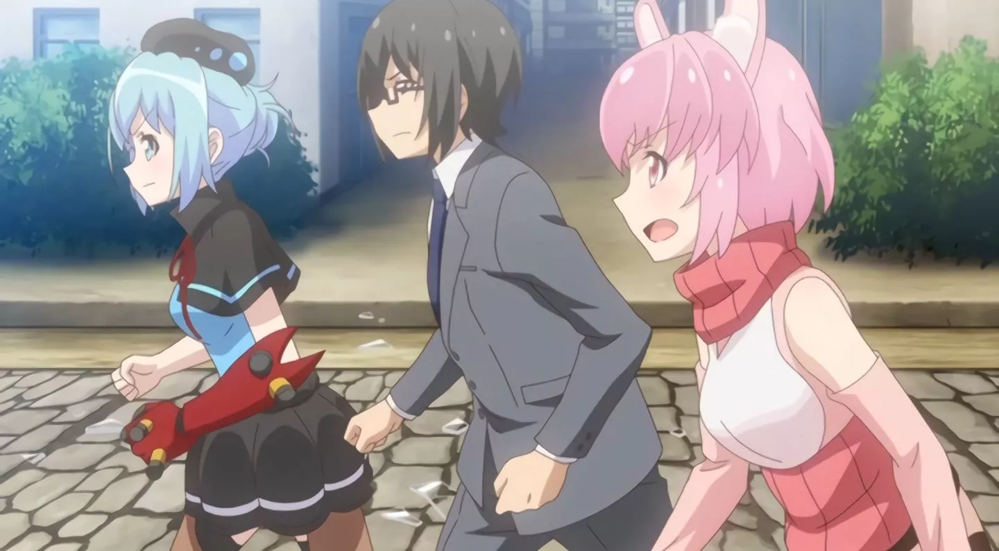 UsamimiBoukentan Episode3 EroAnime 48