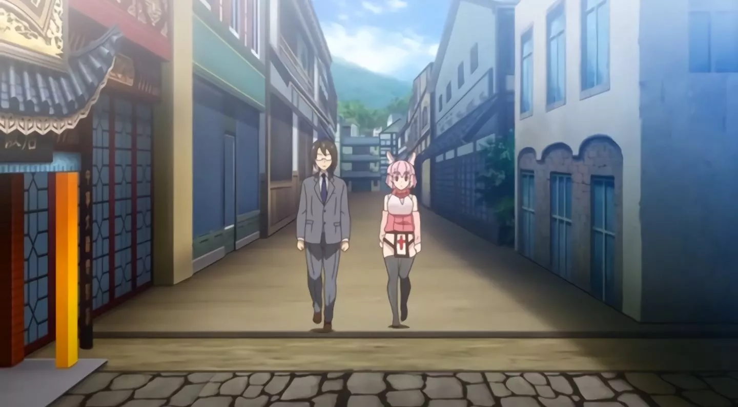 UsamimiBoukentan Episode3 EroAnime 45