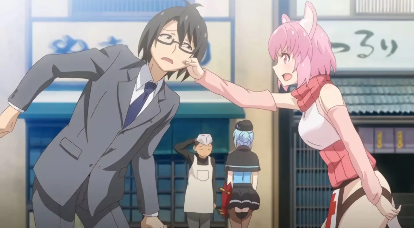 UsamimiBoukentan Episode3 EroAnime 57