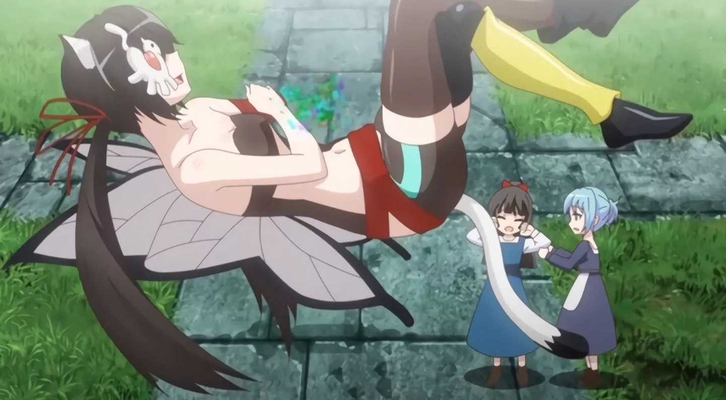 UsamimiBoukentan Episode3 EroAnime 61