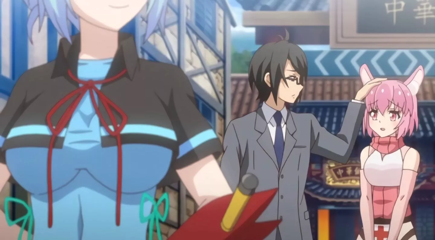 UsamimiBoukentan Episode3 EroAnime 60