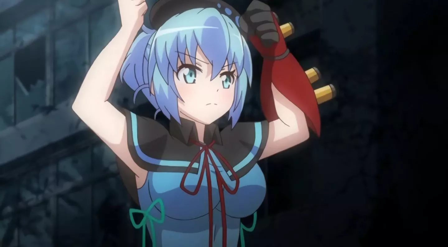 UsamimiBoukentan Episode3 EroAnime 80