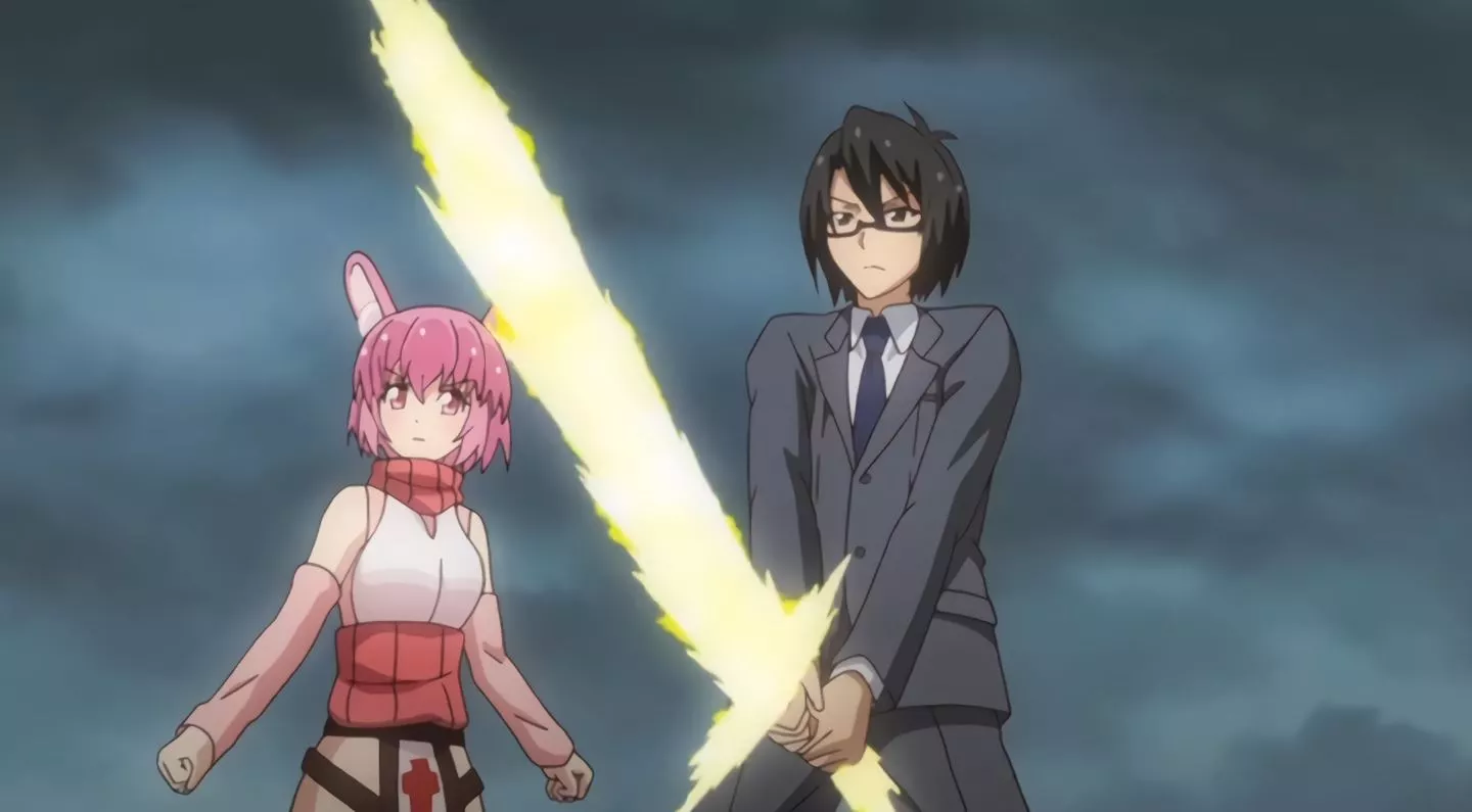 UsamimiBoukentan Episode3 EroAnime 81