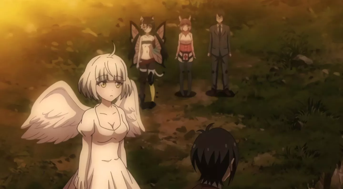 UsamimiBoukentan Episode3 EroAnime 77