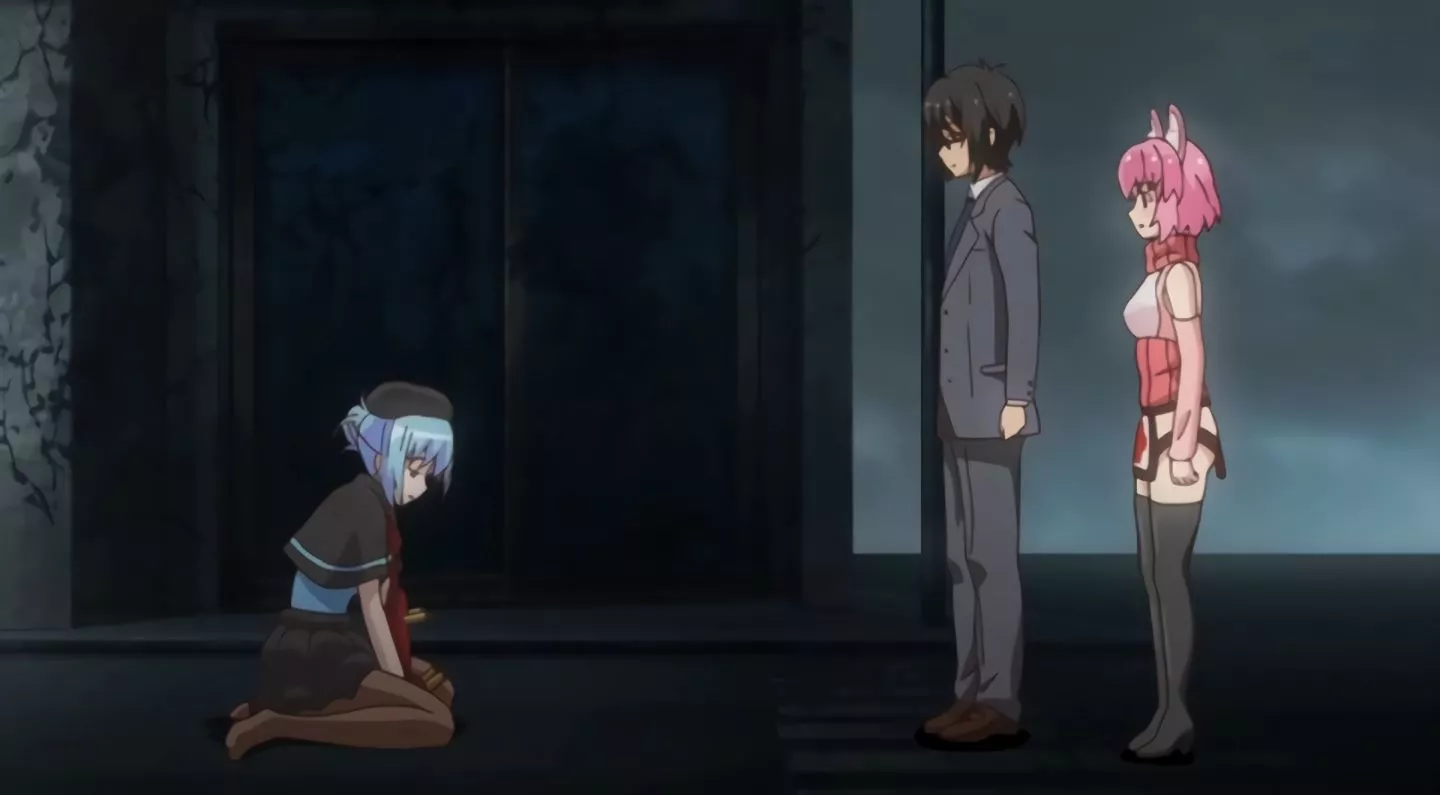 UsamimiBoukentan Episode3 EroAnime 86 UsamimiBoukentan Episode3 EroAnime 86