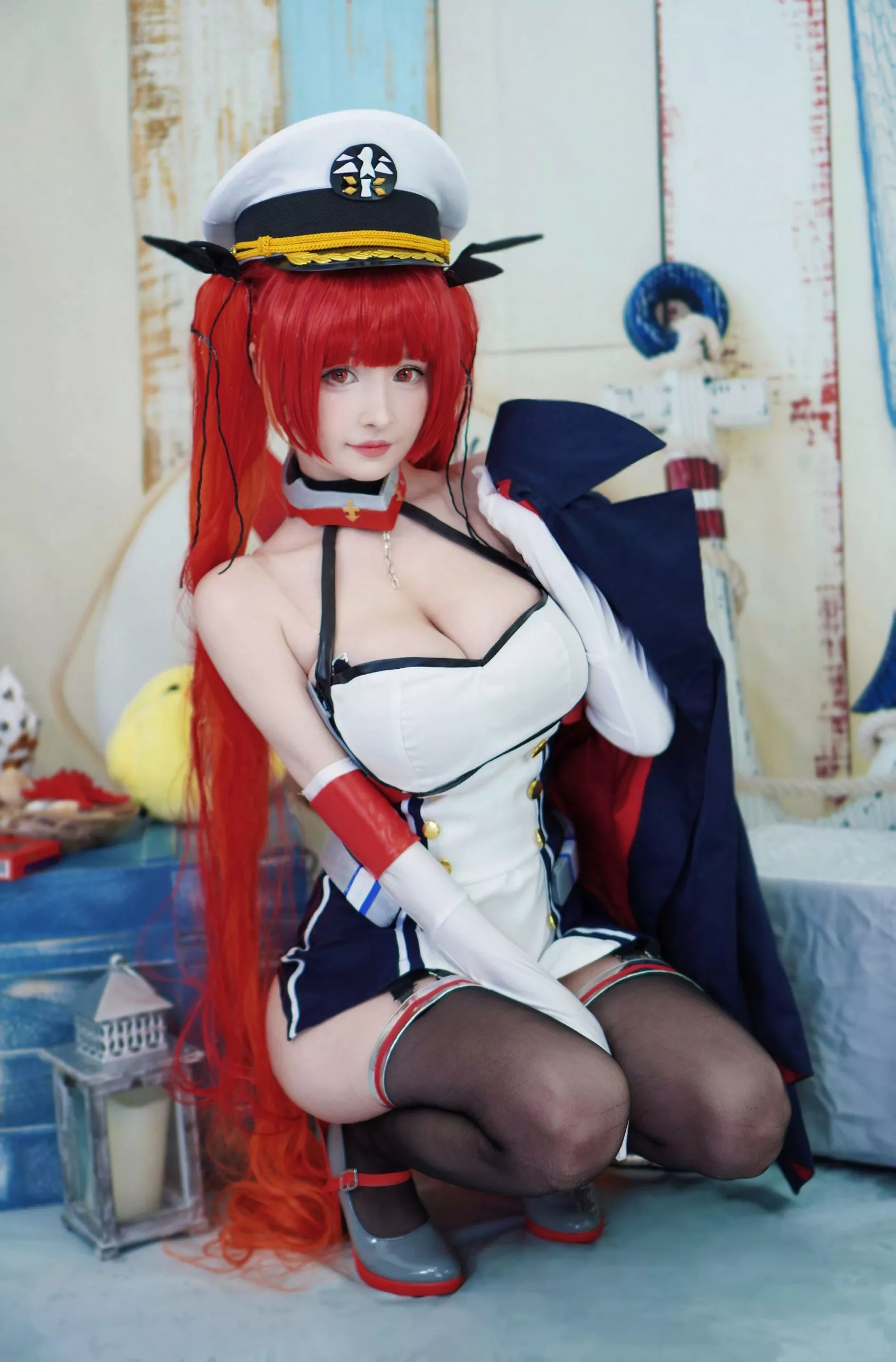 Hidori Rose Honolulu Azur Lane 2