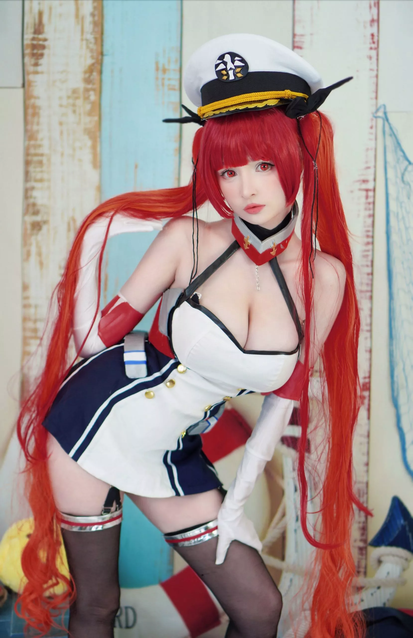 Hidori Rose Honolulu Azur Lane 3
