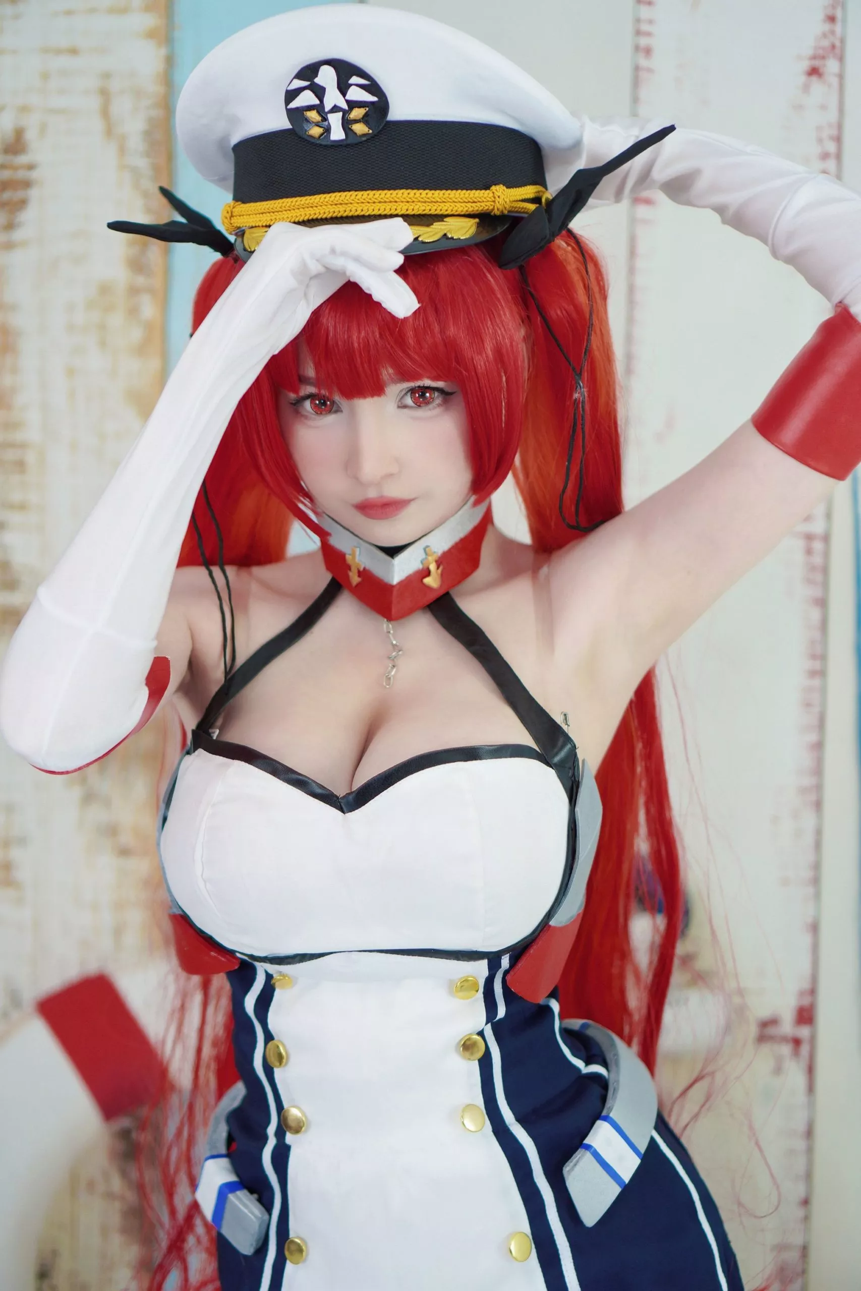 Hidori Rose Honolulu Azur Lane 4