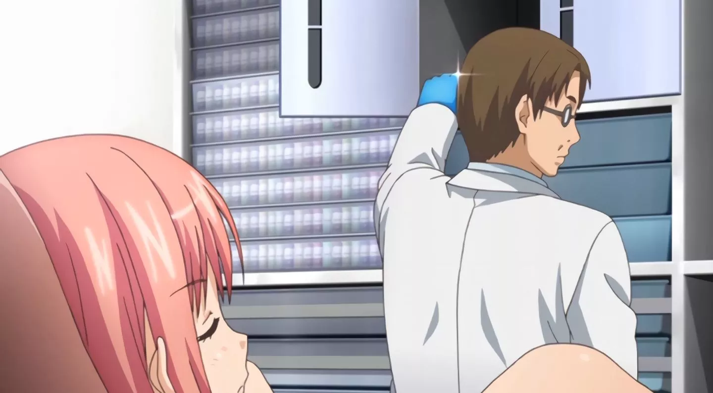 EroIshiSeijunBishoujooKotobatakumi Episode1 7