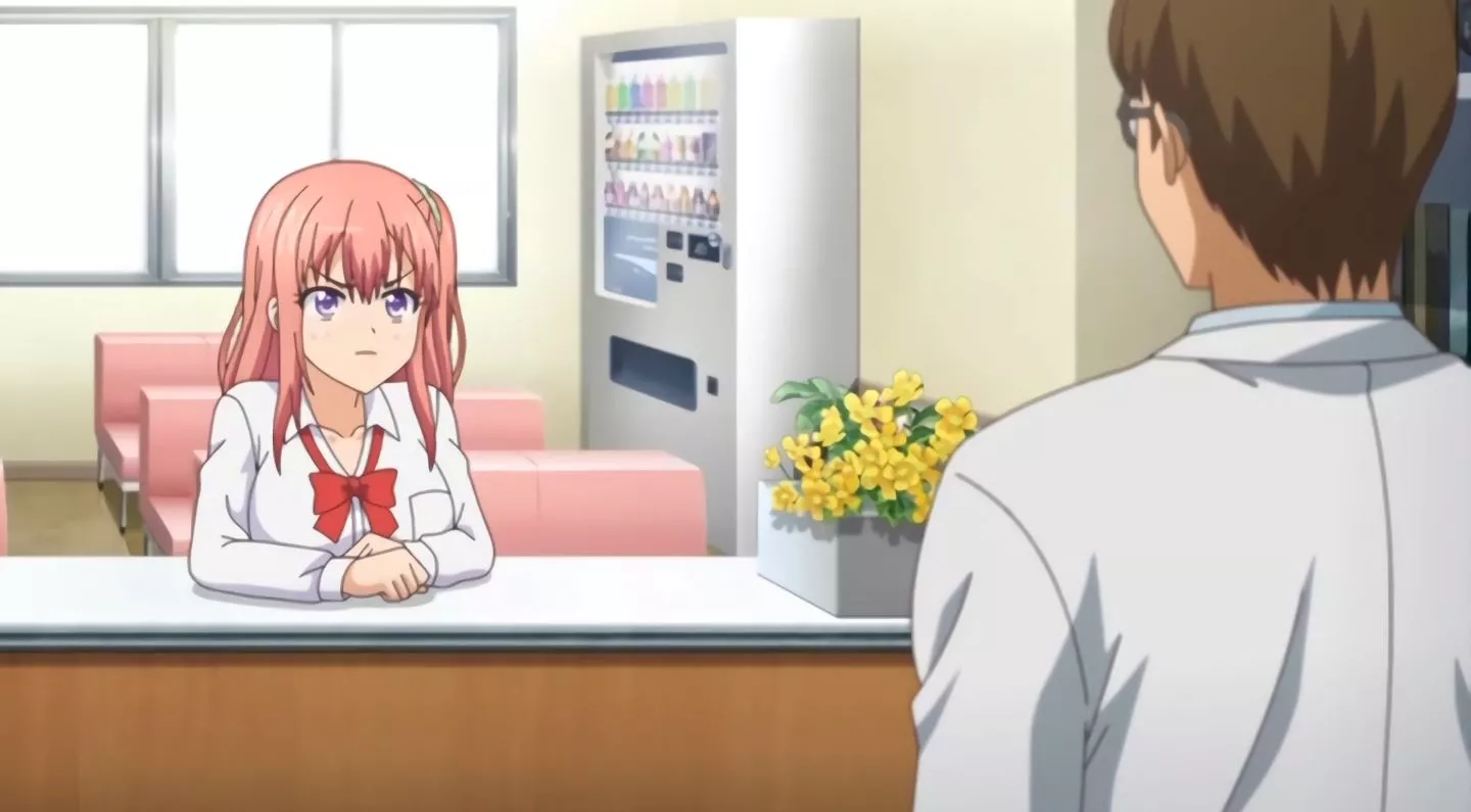 EroIshiSeijunBishoujooKotobatakumi Episode1 33
