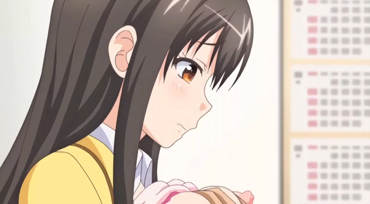 EroIshiSeijunBishoujooKotobatakumi Episode1 40