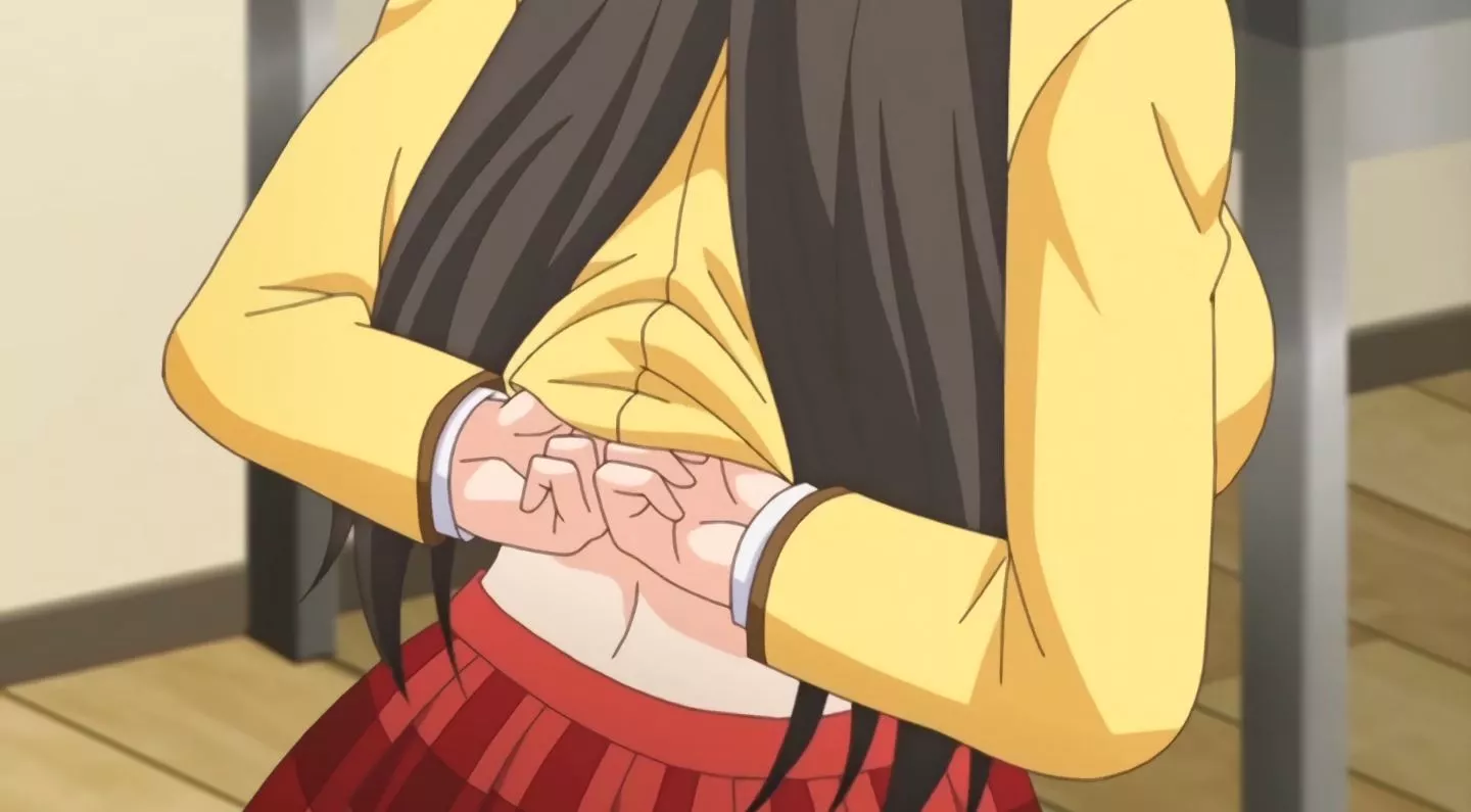 EroIshiSeijunBishoujooKotobatakumi Episode1 36