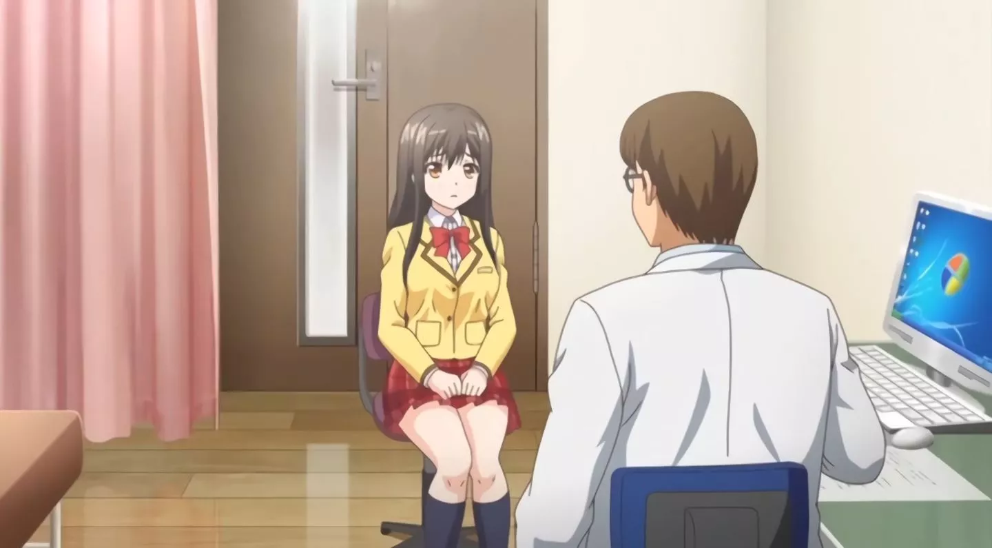 EroIshiSeijunBishoujooKotobatakumi Episode1 35