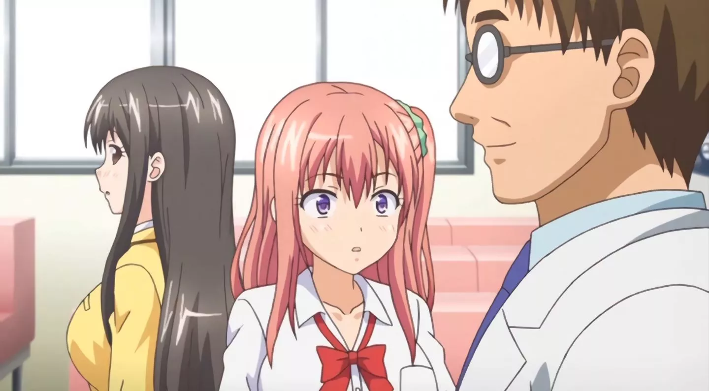 EroIshiSeijunBishoujooKotobatakumi Episode1 34