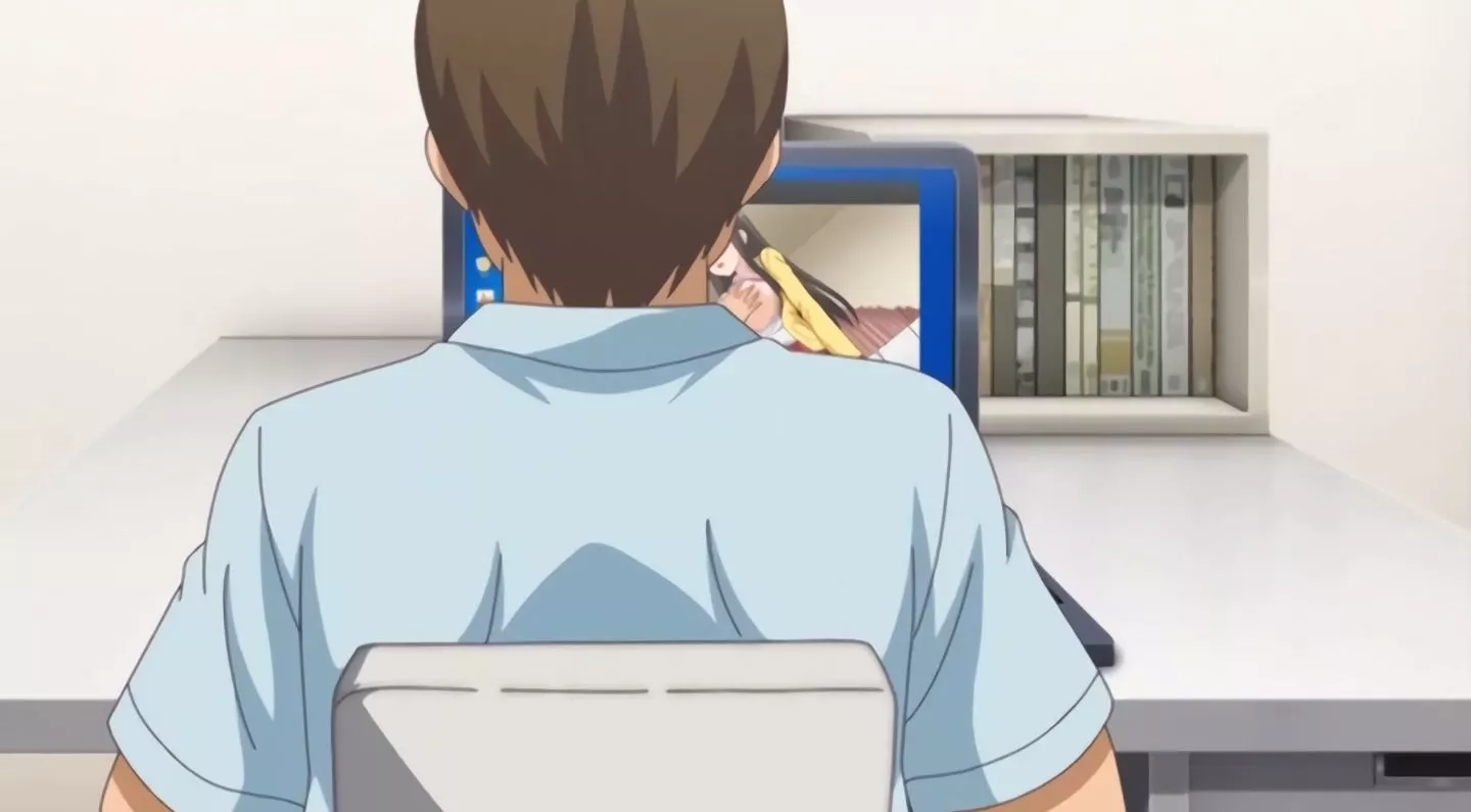 EroIshiSeijunBishoujooKotobatakumi Episode1 65