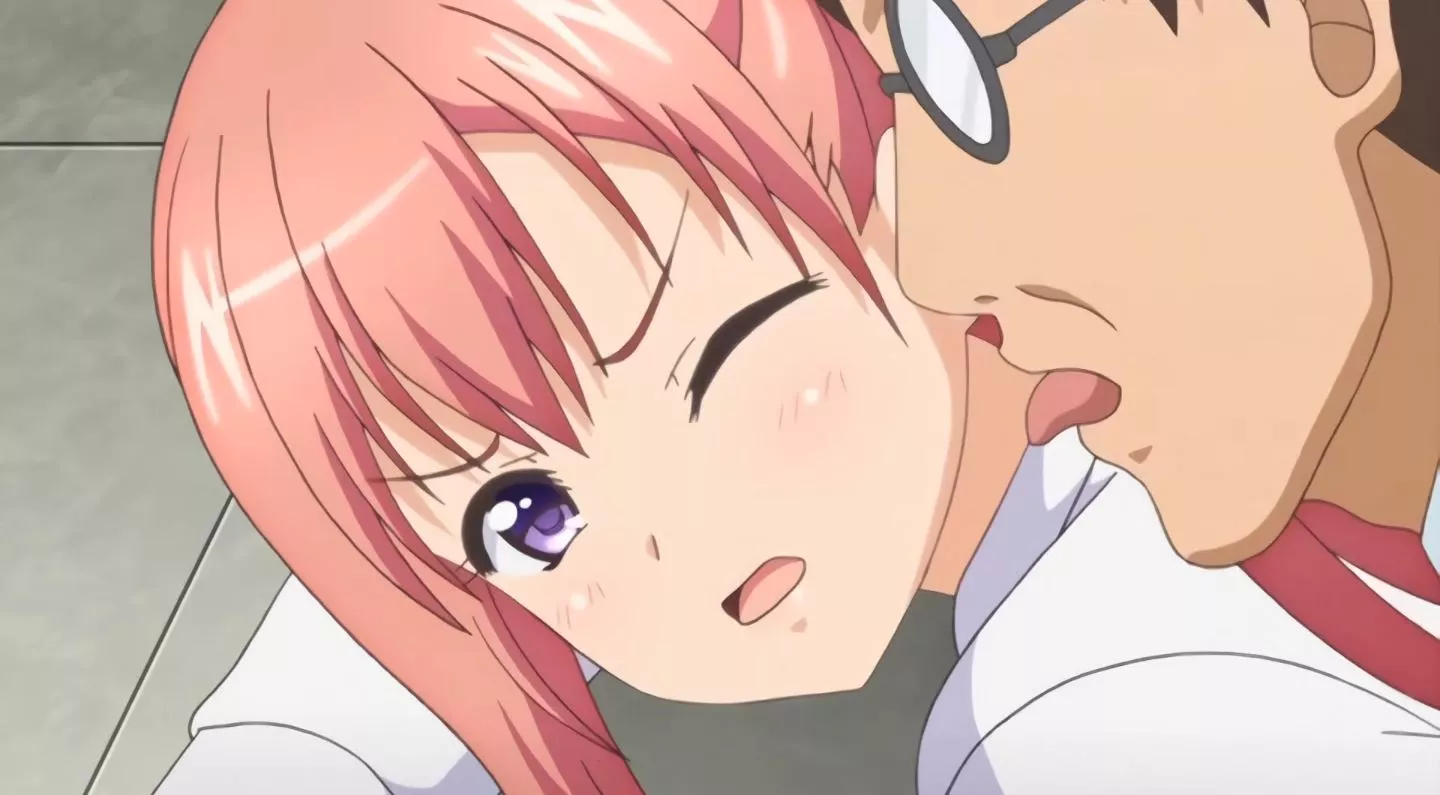EroIshiSeijunBishoujooKotobatakumi Episode1 85