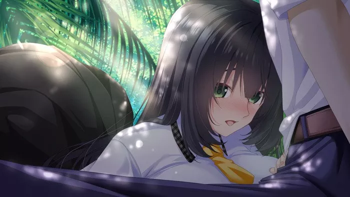 NangokuPrison Eroge VisualNovel 2022 Screenshots 3
