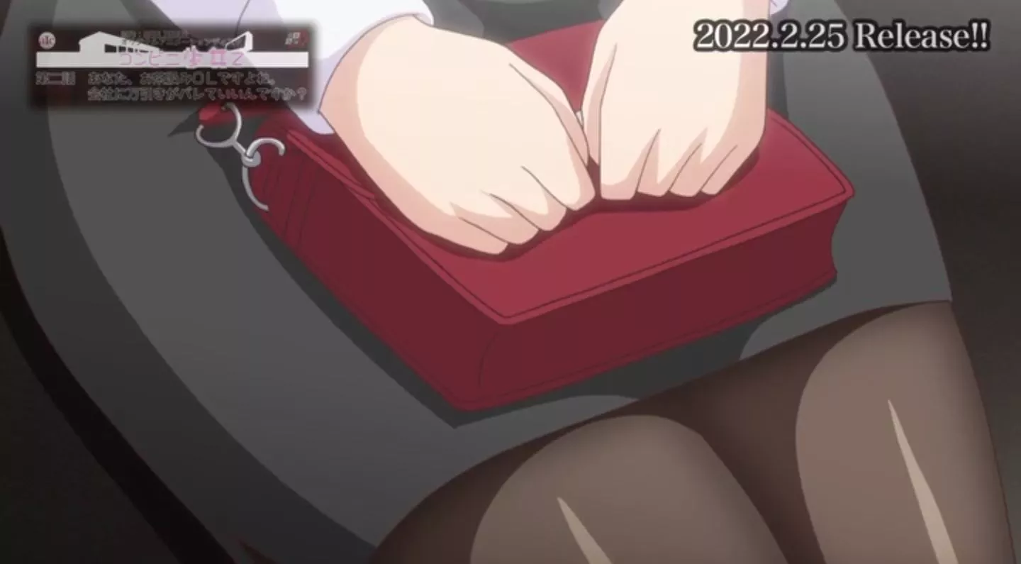 KonbiniShoujoZ Episode2 EroAnime PV 11