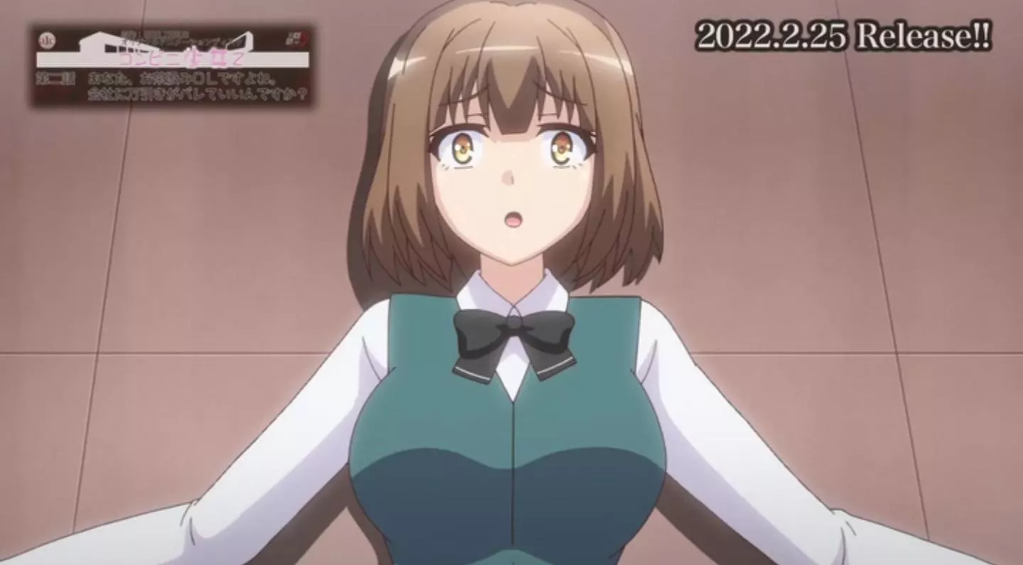 KonbiniShoujoZ Episode2 EroAnime PV 18