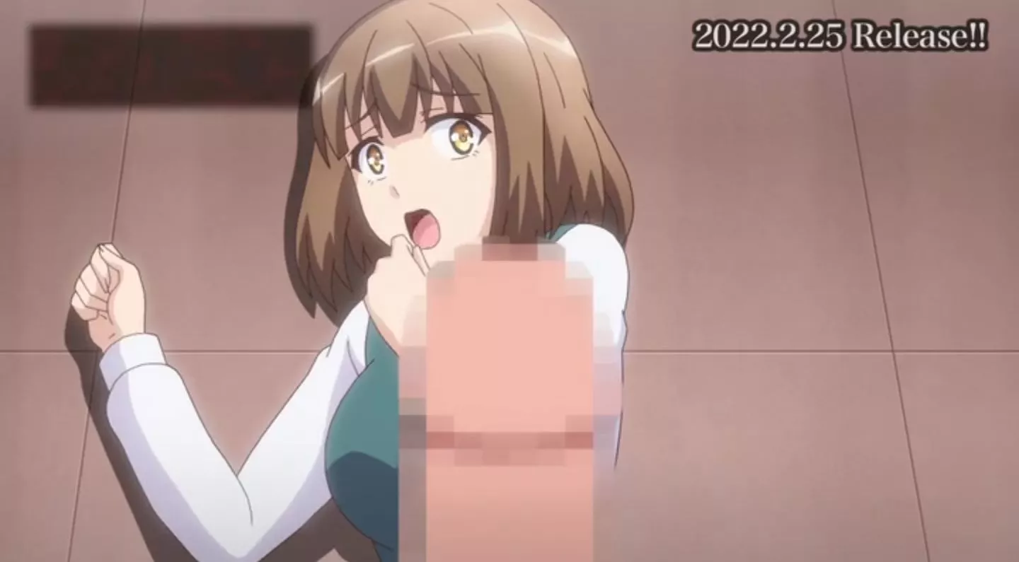 KonbiniShoujoZ Episode2 EroAnime PV 19