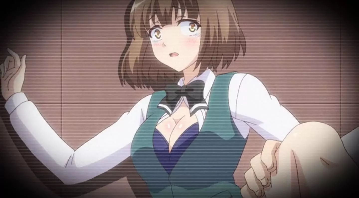 KonbiniShoujoZ Episode2 EroAnime PV 27